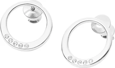 Produktbild von Skagen SKJ1055040 Damen Ohrstecker ELIN Edelstahl Silber Weiß