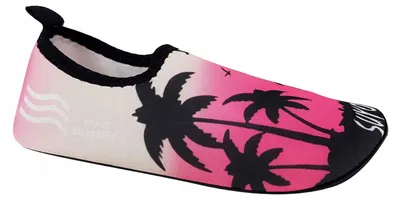 Produktbild von ProWater - Palme Schwimmschuhe für Kinder PP11949 (31,5 EU) (Pink)