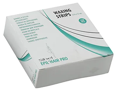 Productafbeelding van Sibel - Epileerstrips - 250 Stuks