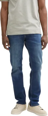 Produktbild von Tom Tailor 1045758 Straight Hosen Blau 34 / 32 Mann Blau 34