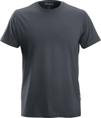 Produktbild von Snickers Workwear Kurzarm-t-shirt Grau XL Grau XL