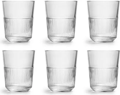 Produktbild von Royal Leerdam Trinkglas Rayo 32 cl Transparent 6 Stück