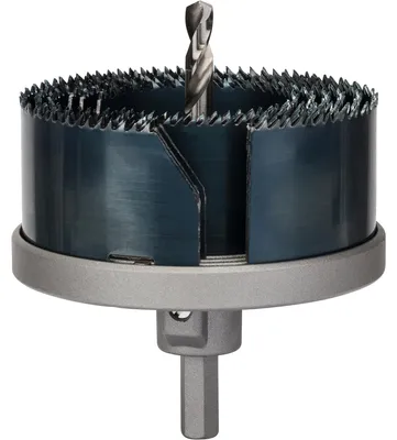 Image de Jeu de scies cloches, 6 pièces, 46-81 mm