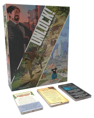 Image de Jeu de table Asmodee Unlock