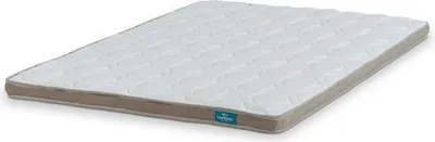 Image de Surmatelas  Viscoélastique  Nature Topper 140 x 190 cm