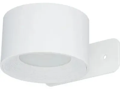 Produktbild von CASAYA Wandleuchte Tamo, mit Akku, 3 W, 6000 k, rund, weiß, 997238