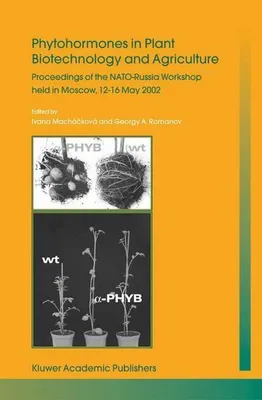 Obrázek produktu pro Phytohormones in Plant Biotechnology and Agriculture