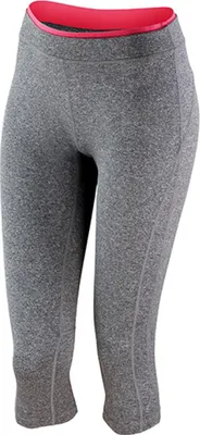 Obrázek produktu pro Dámské fitness kalhoty SPIRO Capri Pant