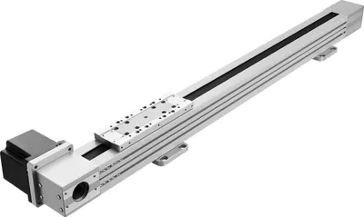 Image de Guide linéaire VEVOR, Actionneur linéaire, Actionneur de mouvement linéaire CNC avec moteur pas à pas Nema34, course 600 mm, moteur haute vitesse, pour machines à graver, fraiseuses CNC & imprimantes 3D