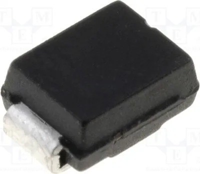 Image de 5x Diode : Redresseur Schottky, 40V, SMD, 2A, STPS2L40U. Diodes Schottky SMD