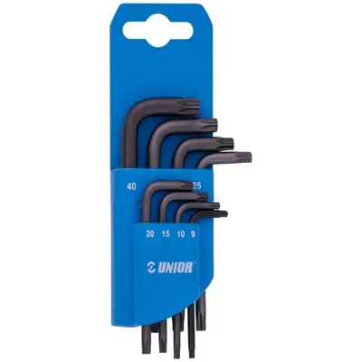 Immagine prodotto di Tx 8-40 Torx Wrench Set Unior