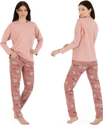 Productafbeelding van Pyjama, lange mouwen - Spring - Variant 1
