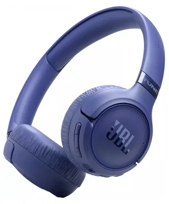 Image de JBL JBLT680NCBLU On-Ear Kopfhörer, Blau
