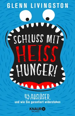 Produktbild von Schluss mit Heißhunger!