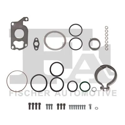 Image de FA1 Kit de montage du turbocompresseur, y compris kit d'étanchéité pour BMW 5