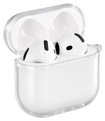 Produktbild von imoshion Clear Softcase Hülle Apple AirPods 5 / 4 - Transparent