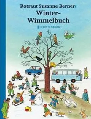 Image de Winter-Wimmelbuch