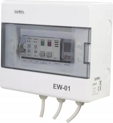 Obrázok produktu pre Elektronický školský dozor 230V AC, EW-01, exta Zamel