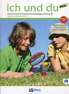 Immagine prodotto di PWN Ich und Du Neu 5: Zeszyt ćwiczeń do języka niemieckiego Klasa 5