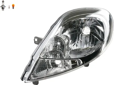 Obrázok produktu pre Johns, sv?tlomet halogenový HSW pasuje do Nissan Primastar 09/ 06- Levá lampa