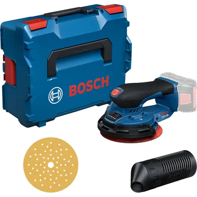 Immagine prodotto di Bosch Exzenterschleifer GEX 18V-150-3 solo (0601372903)
