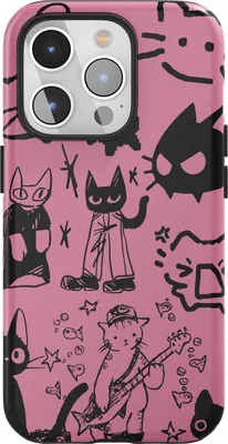 Image de Coque de protection iPhone 15 Pro avec MagSafe, résistante aux chocs – Coque de protection pour téléphone portable