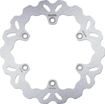 Produktbild von Galfer Golf Bremsscheibe DF040 Rotor Bremsscheiben Starr