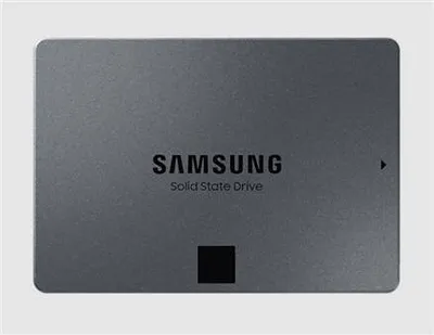 Obrázok produktu pre Samsung 870 QVO MZ-77Q8T0BW - SSD disk - šifrovaný - 8 TB - interný - 2,5" (6,4 cm)