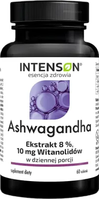 Immagine prodotto di Ashwagandha 10mg vitanolidi integratore alimentare 60 compresse