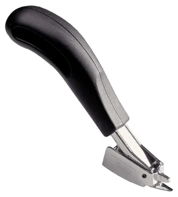 Image de Rapid Tools 5001701 Pince à agrafes Rapid R3, argent/noir
