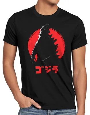 Produktbild von style3 Giant Monster Herren T-Shirt
