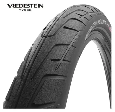 Image de Vredestein 55-622 Icon noir câble RS 28681