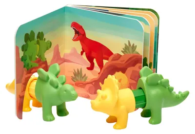 Image de SmartMax : Mes Premières Histoires, les Amis Dinosaures