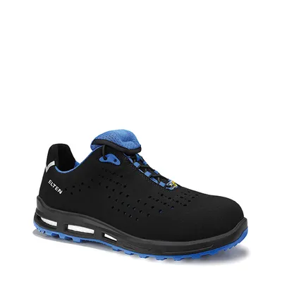 Produktbild von Sicherheitshalbschuh IMPULSE XXT blue Low ESD S1, Gr. 38