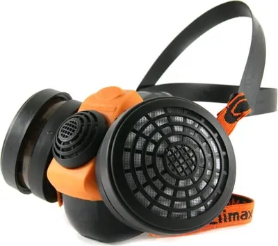 Produktbild von Witte plusguide Atemschutzmaske 7200187 Thermoplast