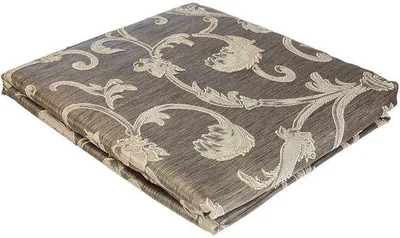 Produktbild von Elegante Taupe Vorhang 290x140 cm Stoff