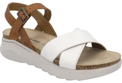Obrázek produktu pro JOSEF SEIBEL Celine 03 | Dámské sandály | Bílá