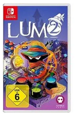 Produktbild von Lumo 2 (Nintendo Switch)