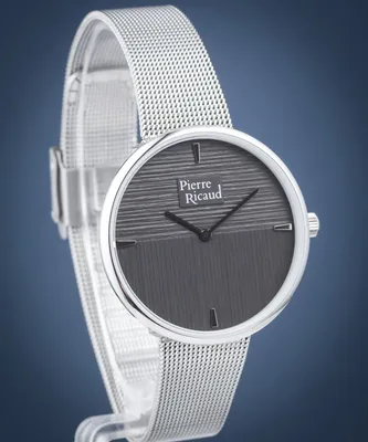 Imagen del producto de Reloj de mujer Pierre Ricaud, diseño clásico
