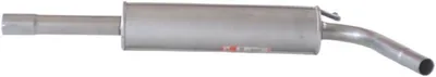Produktbild von Bosal Mittelschalldämpfer  233-633