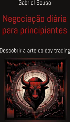 Produktbild von Negociação diária para principiantes