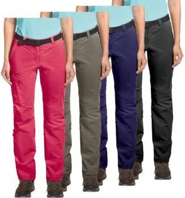 Produktbild von Lulaka Wander-Touren-Hose Roll-up Farbe:Coriander Größe:34