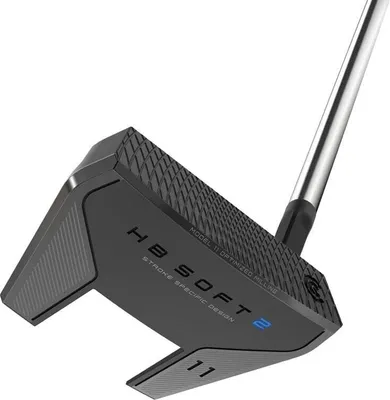 Zdjęcie produktu dla Cleveland HB Soft 2 Black Prawa ręka 11 S 35" Kij golfowy - putter