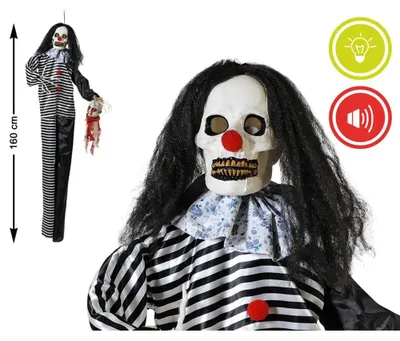 Produktbild von Atosa Licht/sound-monster 160 Cm Mehrfarbig Kinder Mehrfarbig One Size