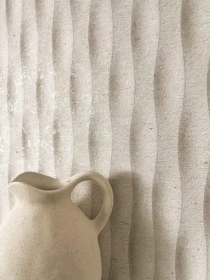 Produktbild von NEWROOM Tapete Sita Helltaupe Vliestapete - Modern Streifen Linien Germany