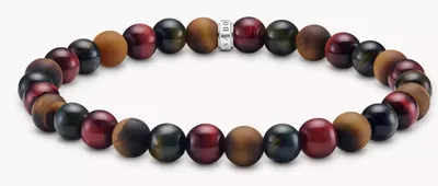 Produktbild von Thomas Sabo Beads Bracelets & Necklaces A2182-826-2 Armband, Armbandumfang:19cm