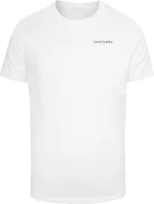 Obrázek produktu pro Pánské tričko Mr. Tee Dystopia Tee white - XL