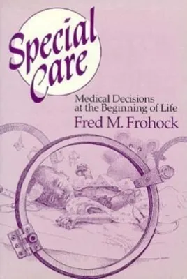 Produktbild von Frohock, F: Special Care