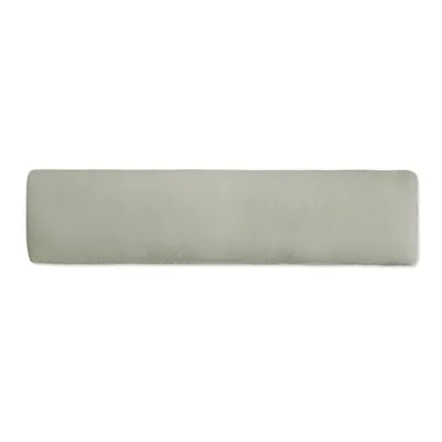 Produktbild von Traumschlaf Basic Single Jersey Seitenschläferkissen Bezug 40x140 cm grau