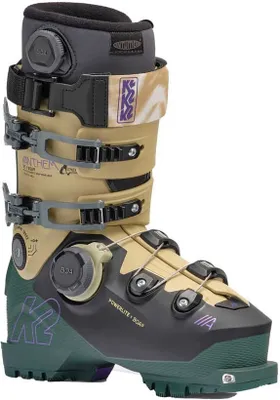Image de K2 Anthem 125 Boa Chaussures de ski de randonnée Marron 23.5 Marron 23.5
